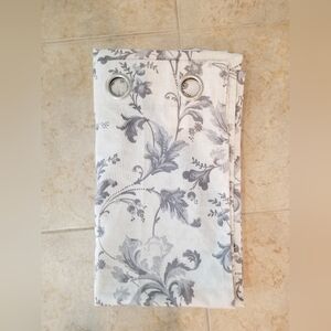 Grommet  Curtain  Panel Set